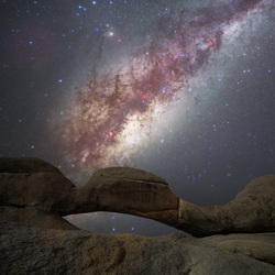 Namib Sky Milky Way